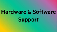 Bild von HPE 3Y Foundation Care - 3 Jahr(e)