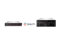 Bild von HPE Scality RING Sgl Site 24x7 E-LTU - Software Service & Support