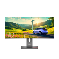 Bild von Lenovo ThinkVision P34 WD-40 - LED-Monitor - Flachbildschirm (TFT/LCD) - 86,4 cm