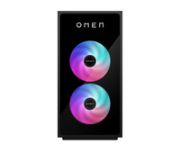 Bild von HP OMEN - Komplettsystem - Core Ultra 9 - RAM: 32 GB DDR5, SDRAM - HDD: 2.000 GB - NVIDIA GeForce RTX 5000