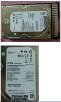 Bild von HPE SPS-DRV LFF SAS DS SC - Festplatte - Serial Attached SCSI (SAS)