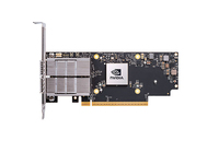 Bild von NVIDIA ConnectX-7 HHHL Adapt card 400GbE NDR IB - Schnittstellenkarte - PCI-Express