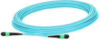 Bild von NVIDIA passive fiber cable, MMF , MPO12 APC to MPO12 APC, 15m - Kabel - 15 m