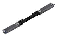 Bild von NVIDIA ACTIVE COPPER CABLE IB TWIN PORT NDR