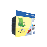 Bild von HP LC-229XLVALBP - Schwarz - Cyan - Magenta - Gelb - 4 Stück(e) - 2400 Seiten - 1200 Seiten - Multipack
