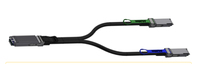 Bild von NVIDIA Active copper splitter cable IB - Kabel - 5 m
