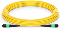 Bild von NVIDIA SingleMode passive fiber cbl MPO12 - Glasfaser (LWL)