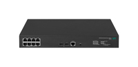 Bild von HPE NW CW 5120v3 8G PoE 2 SFP+ Sw - Switch - 1 Gbps
