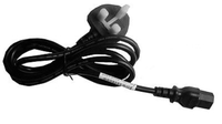 Bild von HPE 100613-008 - 1,8 m - Kabel - Strom / Netzteil 1,8 m - 3-polig