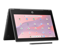 Bild von HP Fortis x360 11 G5 Chromebook - Flip-Design - Intel N-series N200 - Chrome OS - Notebook - N200