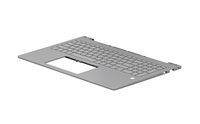 Bild von HP SPS-TOP COVER W/KB fTBT CP BL SR ITL