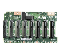 Bild von HPE 8SFF SAS/SATA backplane board for ProLiant servers - Festplatte - Serial Attached SCSI (SAS)