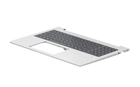 Bild von HP SPS-TOP COVER W/KB CP SWISS 