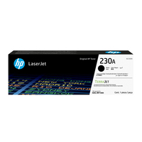 Bild von HP 230A Black Original LaserJet Toner Cartridge - 2000 Seiten - Schwarz - 1 Stück(e)