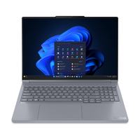 Bild von Lenovo ThinkBook 16p G6 AMD Ryzen 9 8940HX - Notebook - 2,4 GHz