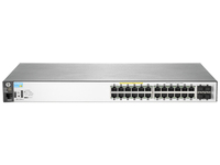 Bild von HPE 2530-24G-PoE+ Switch - verwaltet