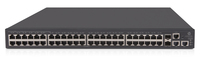 Bild von HPE 1950-48G-2SFP+-2XGT-PoE+ Switch - Switch - Kupferdraht