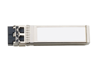 Bild von HPE Q2P64A - Faseroptik - 25000 Mbit/s - SFP28 - LC - Metallisch