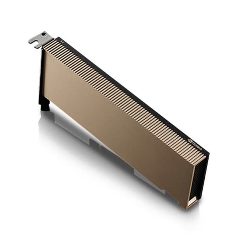 Bild von NVIDIA Tesla A2 FH GDDR6 PCIe ATX bracket passiv 900-2G179-0020-101 - PCI-Express - 16.384 MB