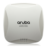 Bild von HPE Networking AP-205 - 2,4 GHz - 5 GHz - 1000 Mbit/s - 10,100,1000 Mbit/s