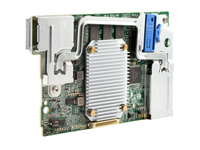 Bild von HPE SmartArray P204I-B SR GEN10 - PCI Express 3.0 - SAS-4 - PCI Express x8 - 0 - 1 - 1 ADM - 5 - 6 - 10 - FIPS 140-2 Level 1 Implementation Under Test with expected validation in 2018