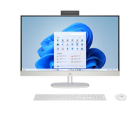 Bild von HP AIO 27-cr2455ng 68.58cm FHD Intel Core Ultra 5 225U SSD UMA W11H - All-in-One mit Monitor - Core Ultra 5