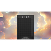 Bild von HP OMEN - Komplettsystem - 4,1 GHz - RAM: 32 GB DDR5, SDRAM - HDD: 1.000 GB - NVIDIA GeForce RTX 5000