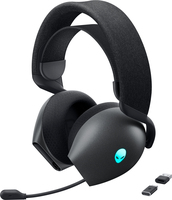 Bild von Dell Alienw Tri-Mode Wirel Gam Headset aw725h - Headset - 40 KHz