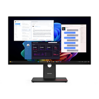 Bild von Lenovo ThinkVision T27 68,6 cm/27" Flachbildschirm (TFT/LCD) - 3.840x2.160 IPS