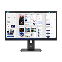 Bild von Lenovo ThinkVision T32 80 cm/31,5" Flachbildschirm (TFT/LCD) - 3.840x2.160 IPS