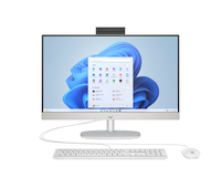Bild von HP 24-cr1470ng - All-in-One Komplettlösung - Core Ultra 7 155U - - SSD 1 - All-in-One mit Monitor - Core Ultra 7