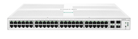 Bild von HPE Instant On 1930 - Managed - L2+ - Gigabit Ethernet (10/100/1000) - Vollduplex - Rack-Einbau - 1U