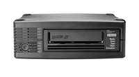 Bild von HPE StoreEver LTO-8 Ultrium 30750 External Tape Drive - Speicherlaufwerk - Bandkartusche - Serial Attached SCSI (SAS) - 2.5:1 - LTO - 5,25" Halbe Höhe