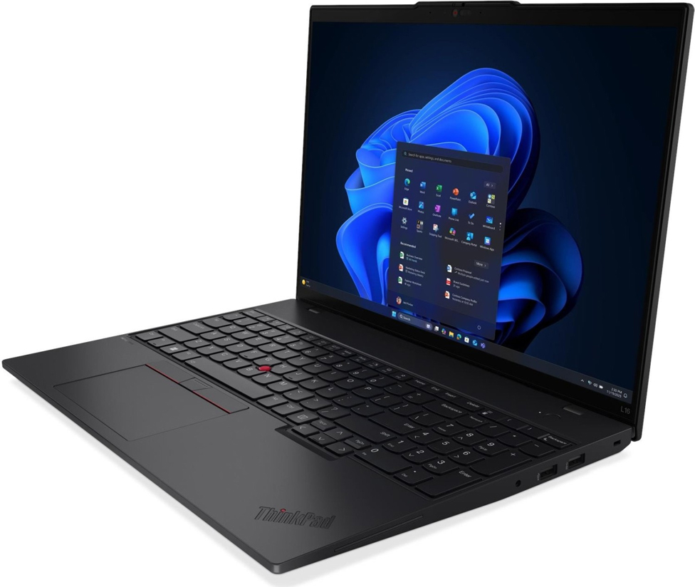 Bild von Lenovo ThinkPad L16 - 16" Notebook - Core Ultra 5 4,8 GHz 40,6 cm