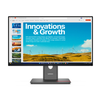 Bild von Lenovo ThinkVision P24QD-40 - LED-Monitor - 24" 23.8" sichtbar - Flachbildschirm (TFT/LCD) - 60,5 cm