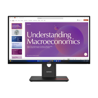 Bild von Lenovo ThinkVision T24 60,5 cm/23,8" Flachbildschirm (TFT/LCD) - 1.920x1.080 IPS