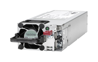 Bild von HPE 1600W Flex Slot -48VDC Hot Plug Power Supply Kit - 1600 W - 94% - Server - Silber - 68 mm - 40,4 mm