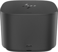 Bild von HP Thunderbolt Dock 120 W G2 - Kabelgebunden - USB 3.2 Gen 1 (3.1 Gen 1) Type-C - Schwarz - Kensington - HP - HP Elite x2 1012 G1; HP Elite x2 1012 G2; HP Pro x2 612 G2; HP EliteBook Folio G1; HP EliteBook...