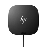 Bild von HP USB-C-Dockingstation G5 - Kabelgebunden - USB 3.2 Gen 1 (3.1 Gen 1) Type-C - Schwarz - China - HP - ProBook 450 G7 Notebook PC; ProBook 440 G7 Notebook PC; ProBook 430 G7 Notebook PC; ZHAN 66 Pro 14...