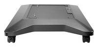 Bild von HP LaserJet Druckerunterstand - Weiß - LaserJet Enterprise M607 - M608 - M609 - Business - 648 mm - 748 mm - 144 mm
