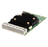 Bild von HPE MR416i-o Gen11 SPDM - Speichercontroller RAID - 16 Sender/Kanal - Controller - Serial Attached SCSI (SAS)