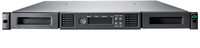 Bild von HPE Storage MSL 1/8 Tape Autoloader 1x LTO-9 Fibre Channel 5x