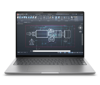 Bild von HP ZBook 8 G1i Intel Core Ultra 7 - Mobile Workstation - 7 - Mobile Workstation - Core Ultra 7
