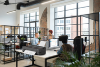 Bild von HP DesignJet T870 24-in Printer - Großformatdrucker - Tintenstrahldruck
