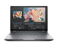 Bild von HP ZBook Fury 16 G1 - Intel Core Ultra 7 255HX - Mobile Workstation - Core Ultra 7