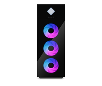 Bild von HP OMEN - Komplettsystem - Core Ultra 9 - RAM: 32 GB DDR5, SDRAM - HDD: 2.000 GB - NVIDIA GeForce RTX 5000