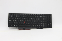 Bild von Lenovo 5N20W68181 - Tastatur - US Englisch - Lenovo - ThinkPad L15 Gen 2 (20X3 - 20X4)