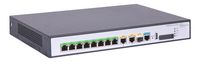 Bild von HPE Networking Comware Router 10GbE and Combo MSR958X - Ethernet-WAN - Gigabit Ethernet - Grau