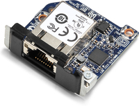 Bild von HP 1GbE LAN Flex Port 2020 - Eingebaut - Kabelgebunden - Ethernet - 1000 Mbit/s - Schwarz - Blau
