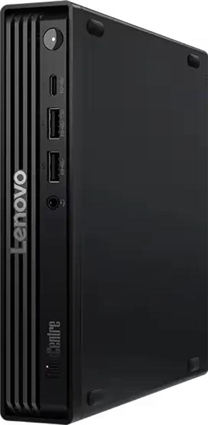 Bild von Lenovo M70q - Komplettsystem - Core Ultra 7 - RAM: 32 GB DDR5 - HDD: 512 GB